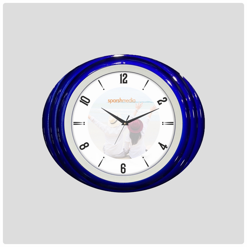 Sparshmedia-wall clock