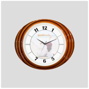 Sparshmedia-wall clock