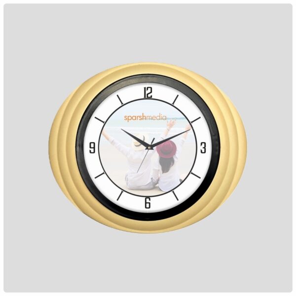 Sparshmedia-wall clock