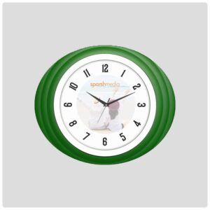 Sparshmedia-wall clock