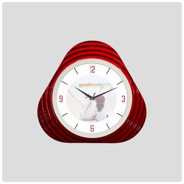 Sparshmedia-wall clock