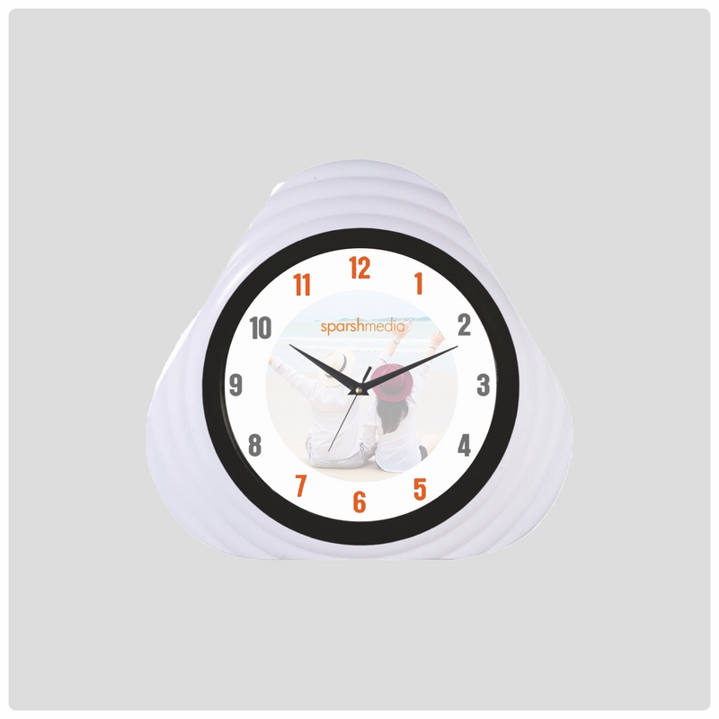 Sparshmedia-wall clock