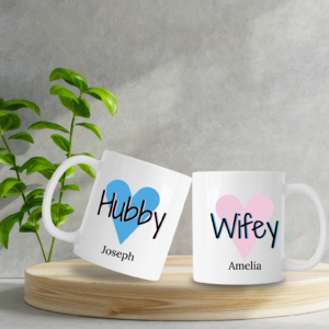 Personalised Mugs