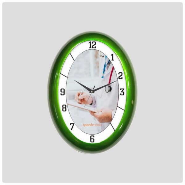 Sparshmedia-wall clock