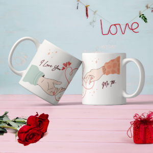 Couple Mug