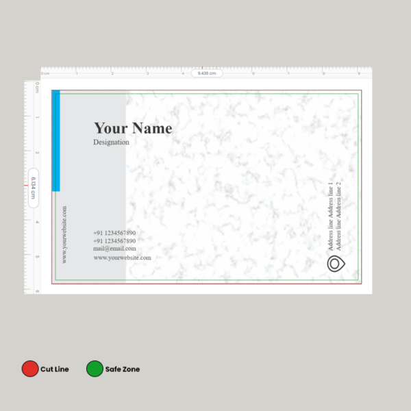 Premium Visiting Cards