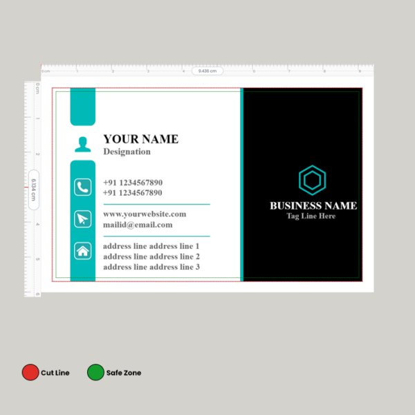 Premium Visiting Cards