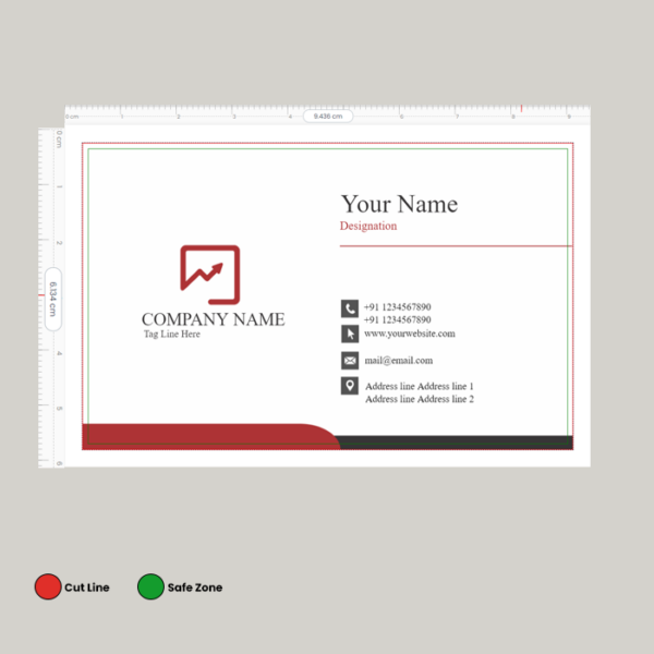 Premium Visiting Cards