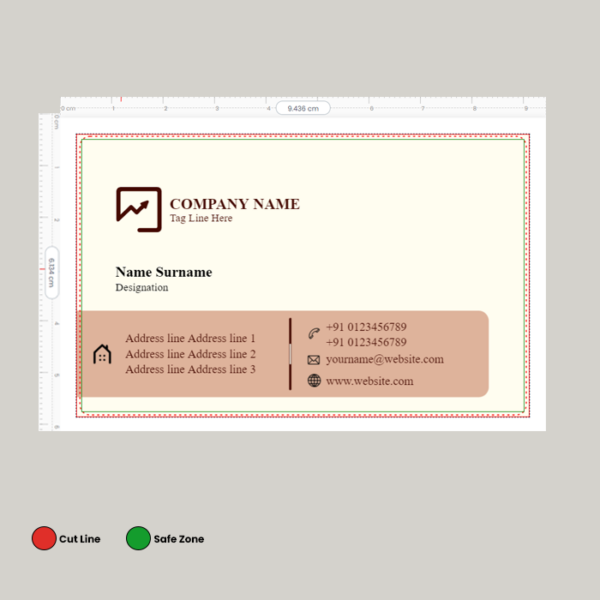 Visiting Card