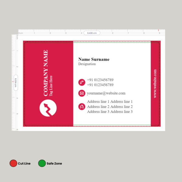 Visiting Card