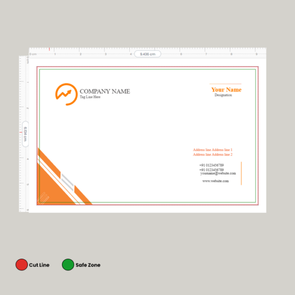 Visiting Card