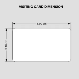 Visiting Card