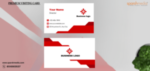 Make Visiting Card